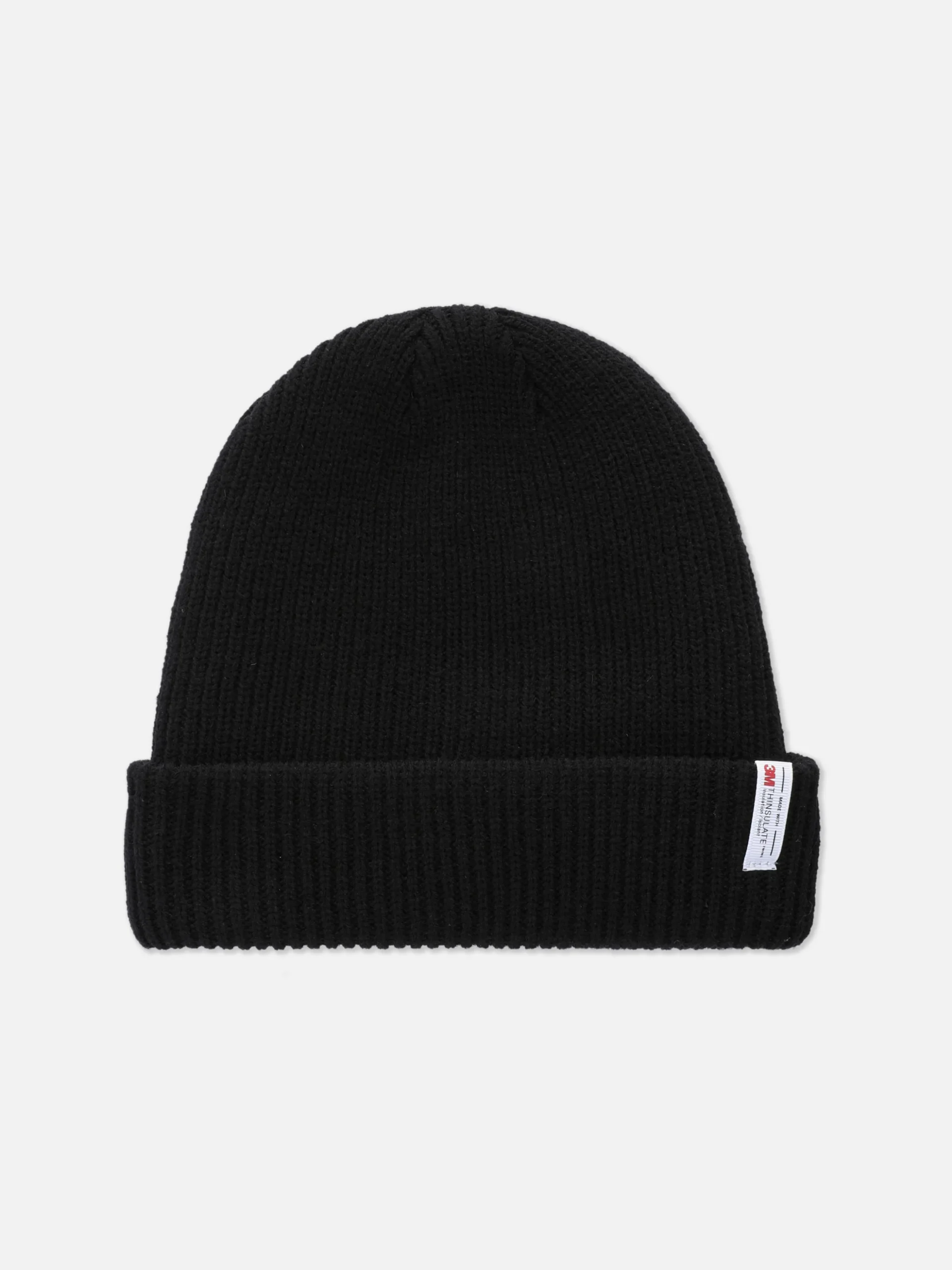 Bonnet Tricoté Thinsulate