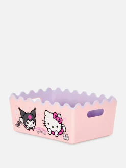 Boîte De Rangement Hello Kitty Et Kuromi