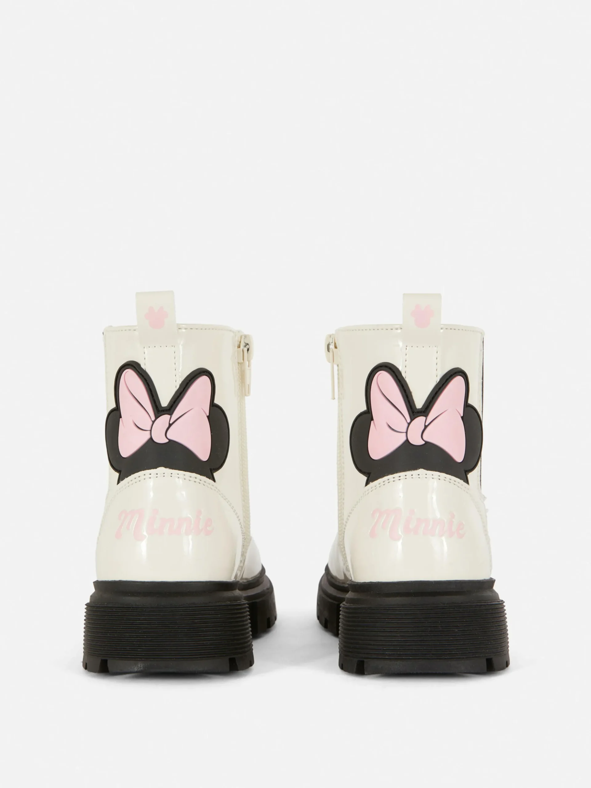 Bottes à Semelle Crantée Disney Minnie Mouse