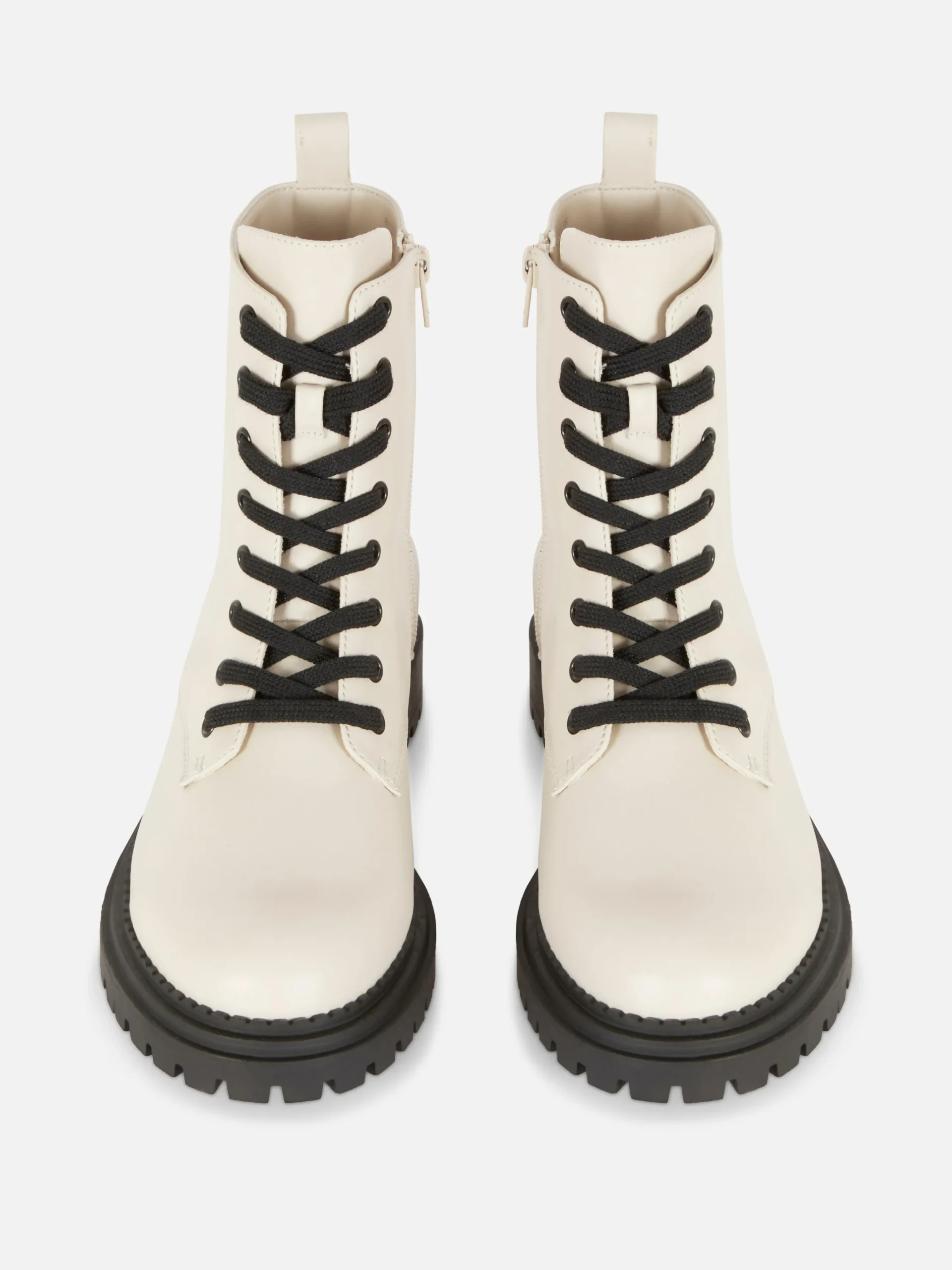 Bottes De Motard à Lacets