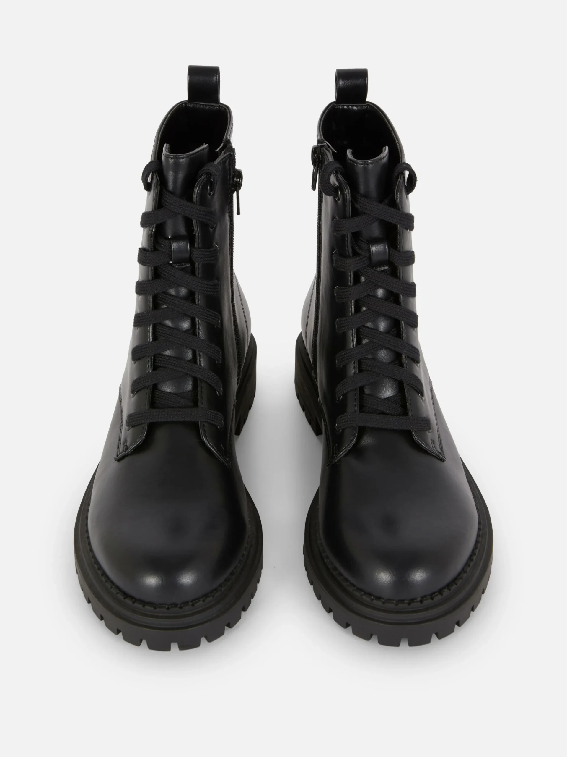 Bottes De Motard à Lacets