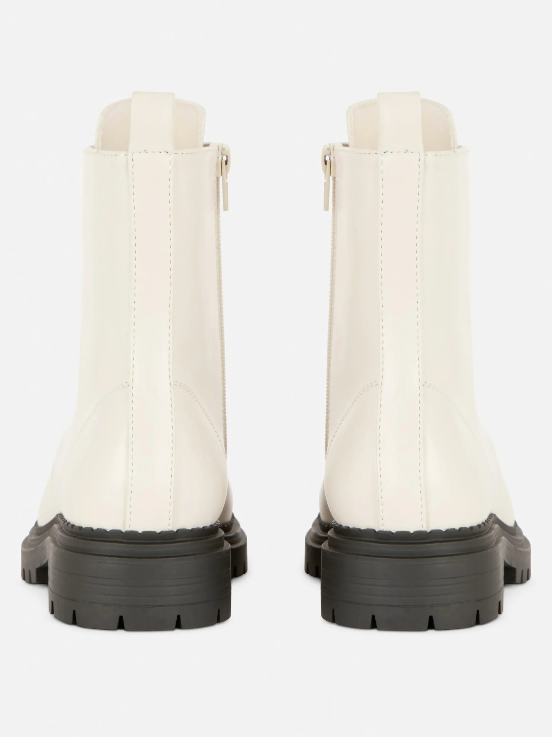 Bottes De Motard à Lacets