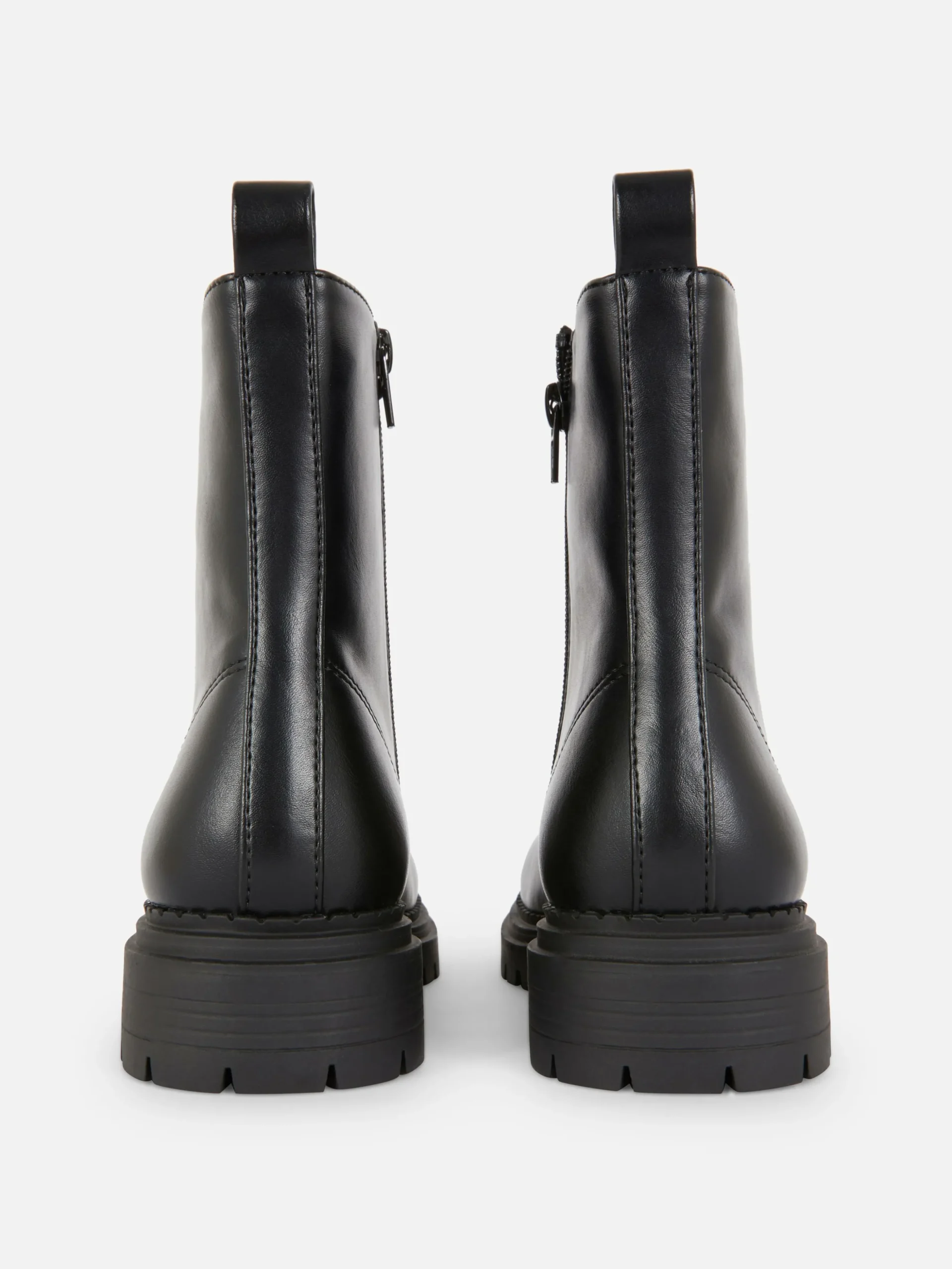 Bottes De Motard à Lacets