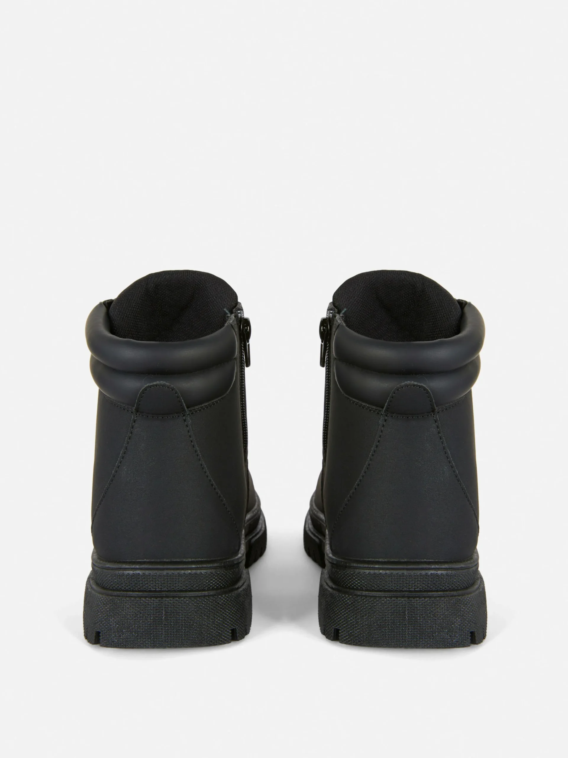 Bottes De Randonnée Zippées