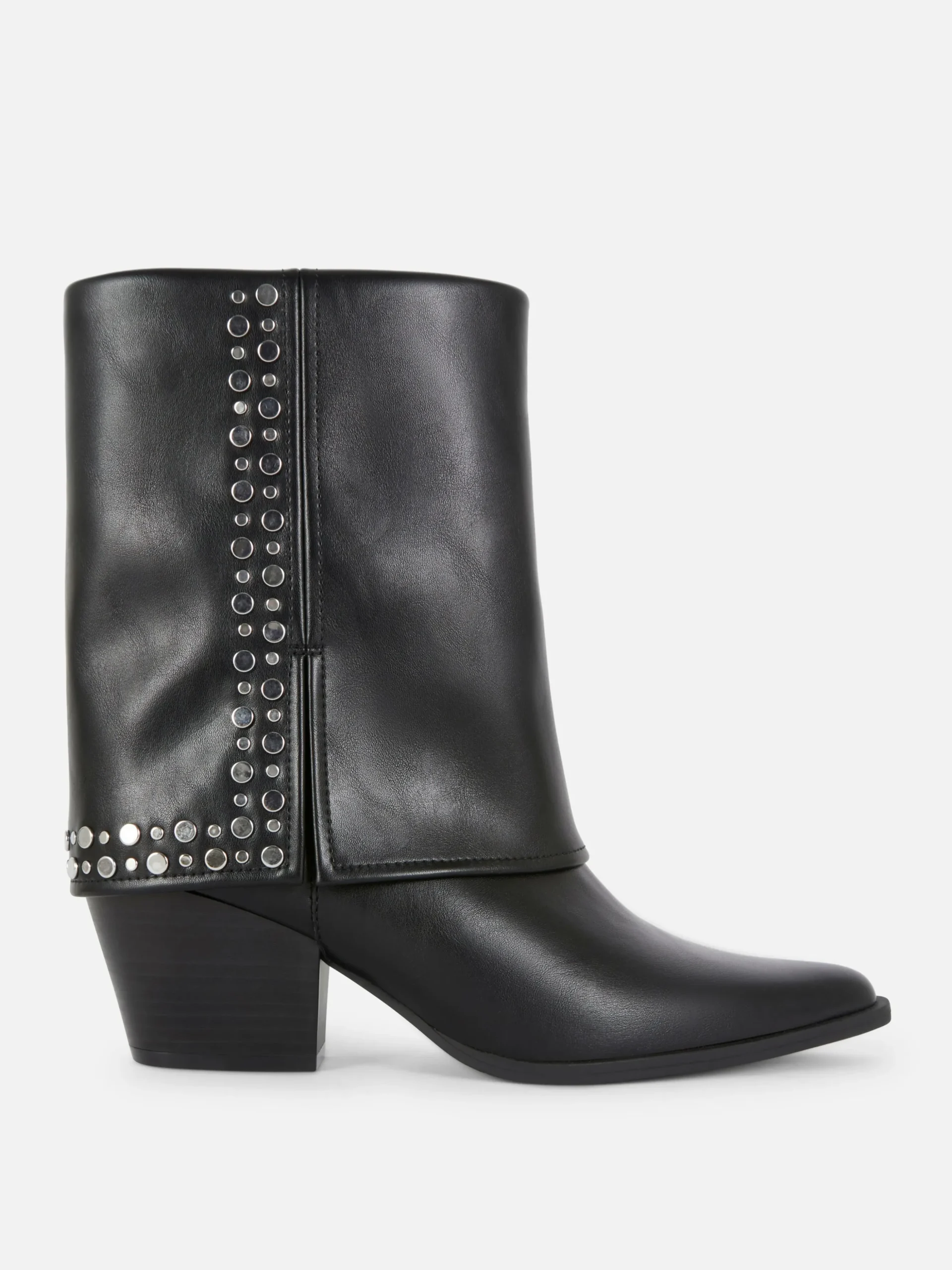 Bottines à Rabat Cloutées Rita Ora