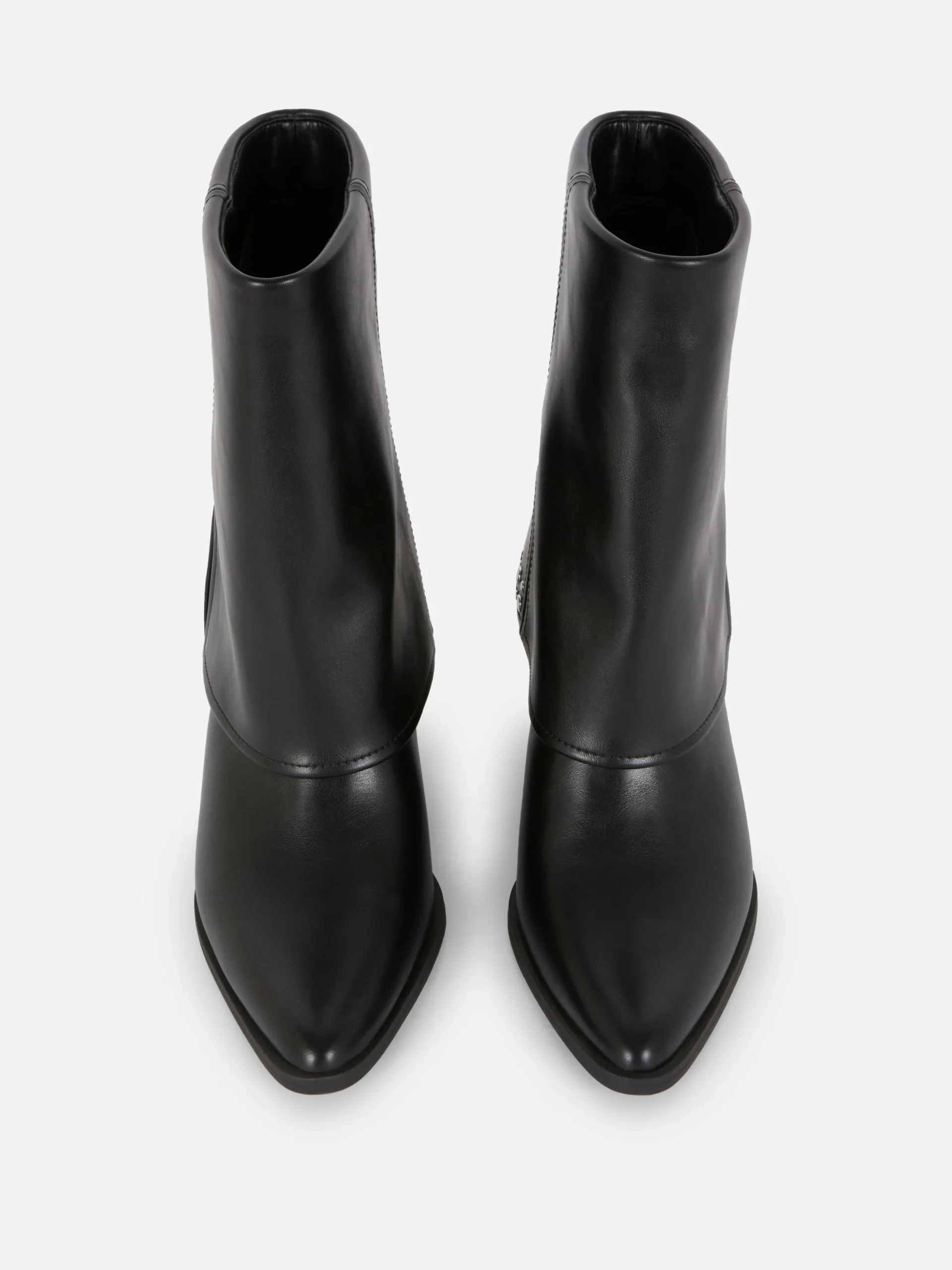 Bottines à Rabat Cloutées Rita Ora