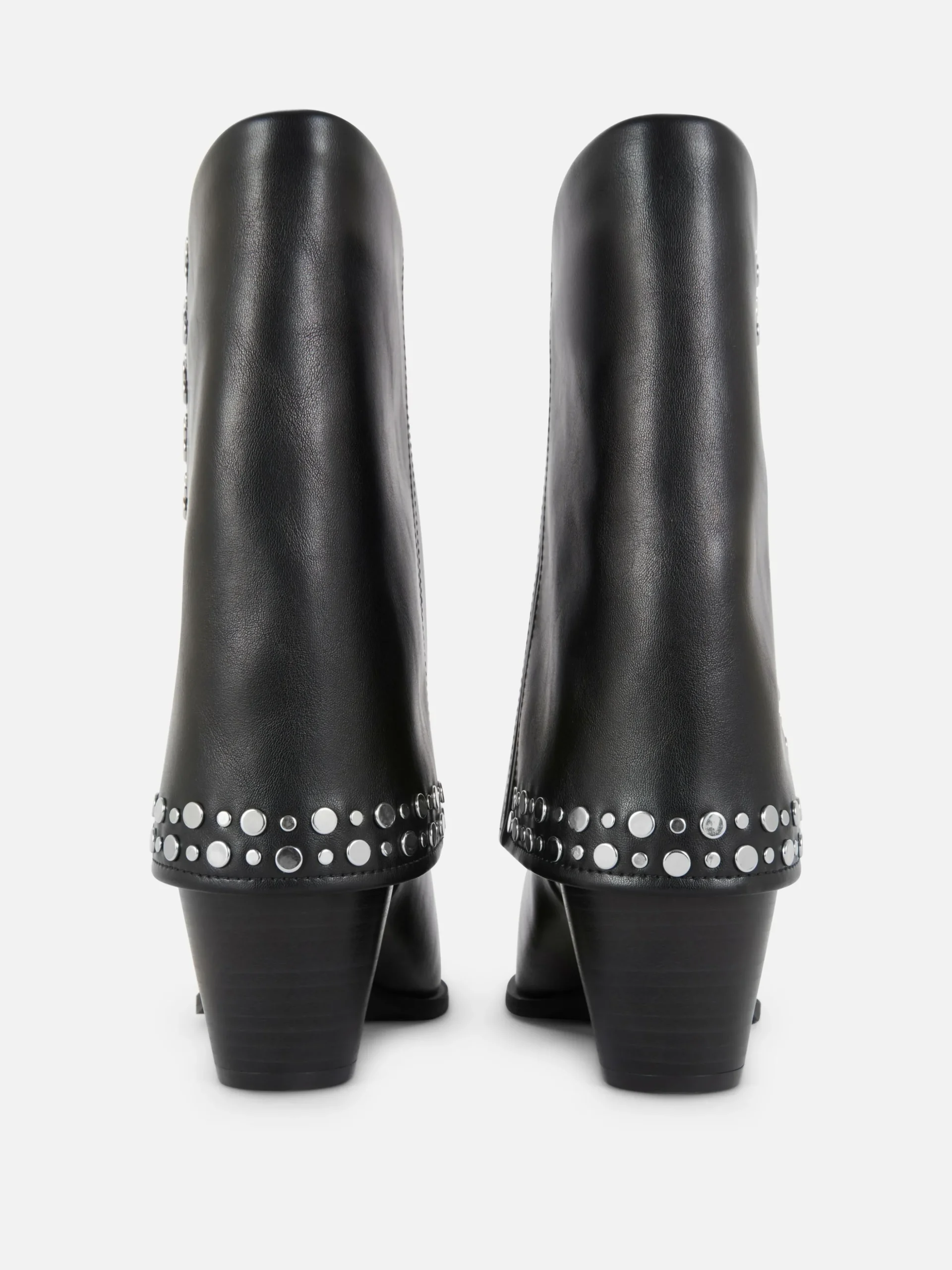 Bottines à Rabat Cloutées Rita Ora