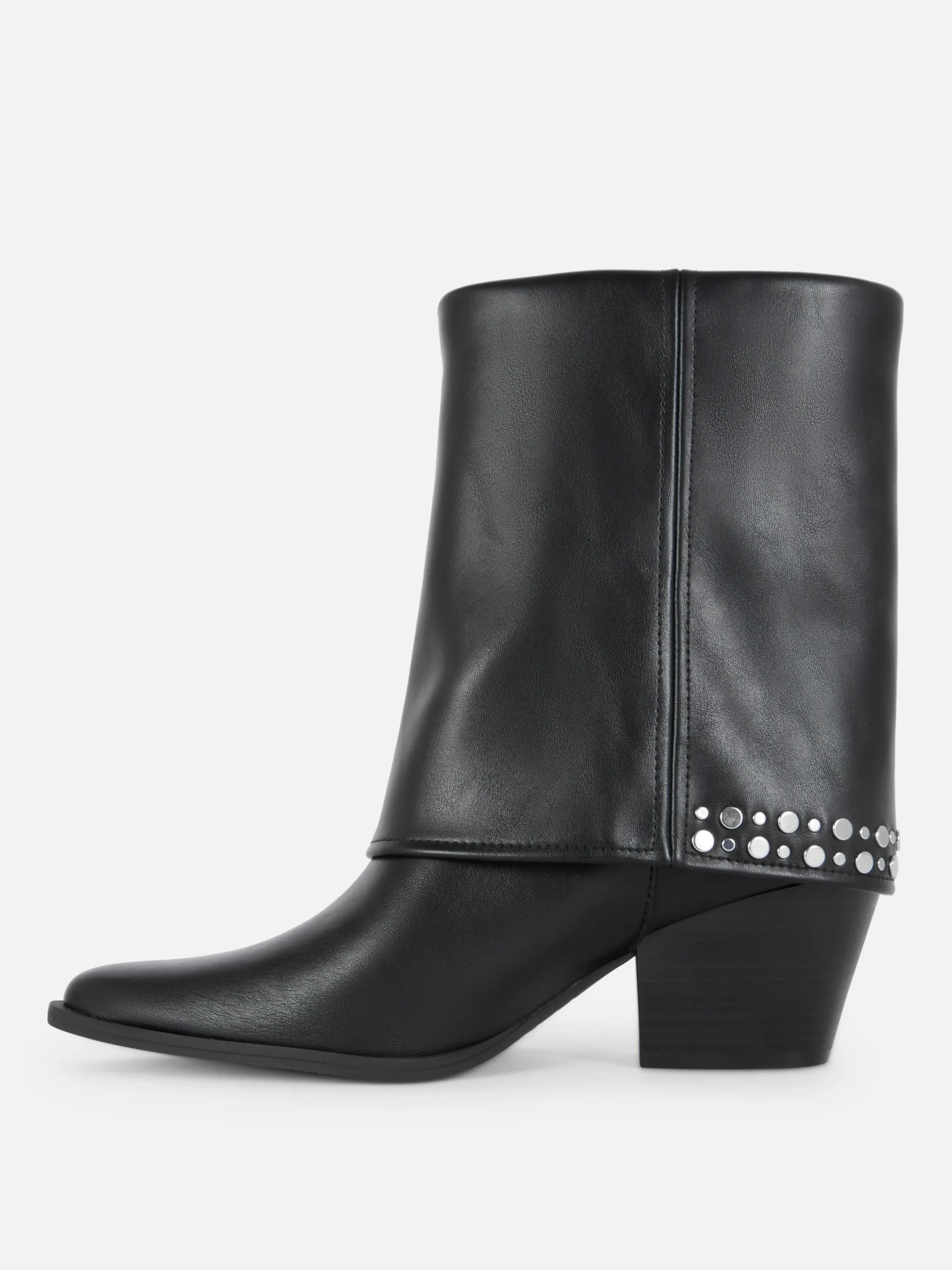 Bottines à Rabat Cloutées Rita Ora