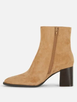 Bottines à Talons