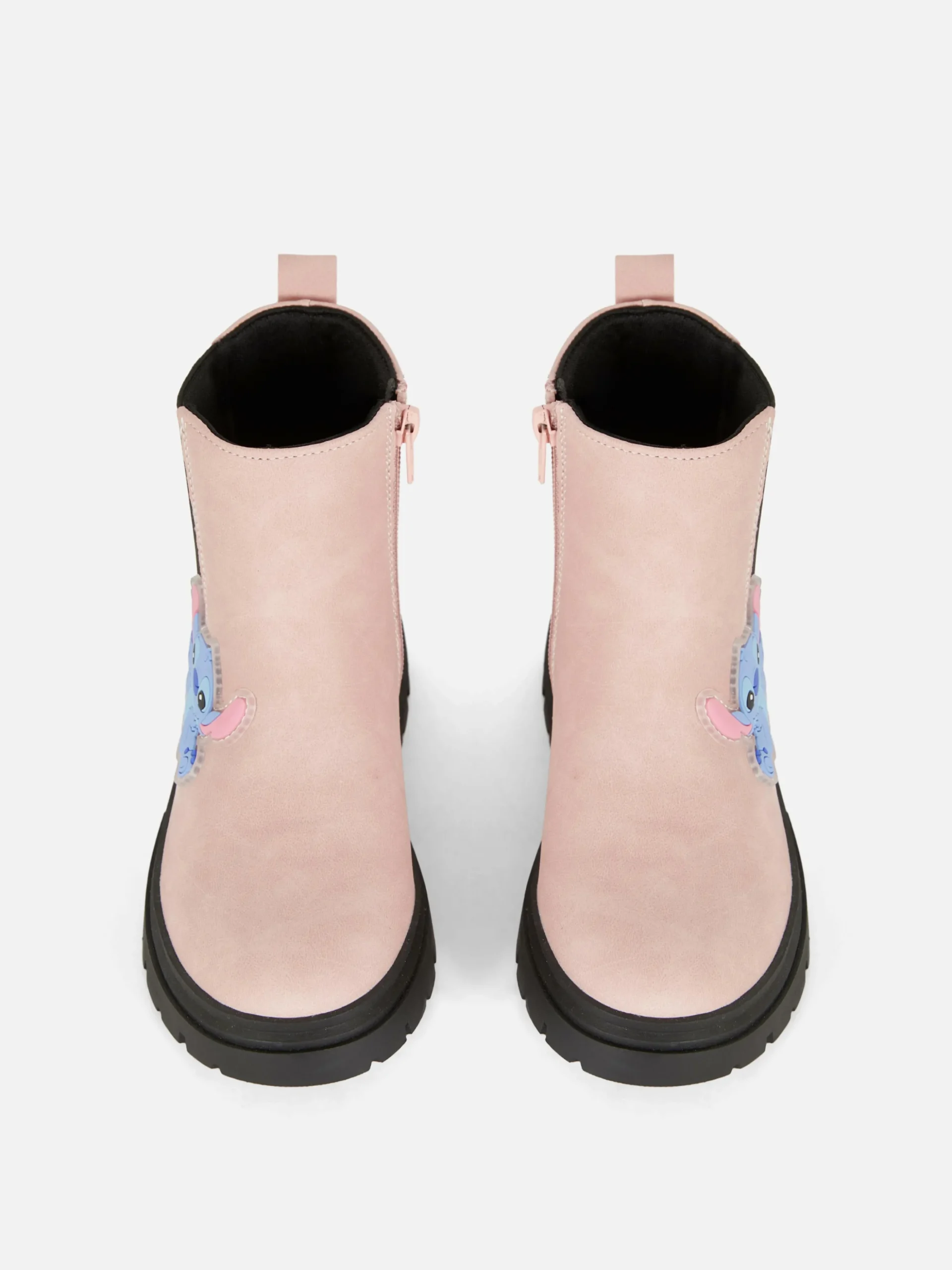 Bottines Chelsea Disney Stitch