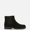 Bottines Chelsea Zippées