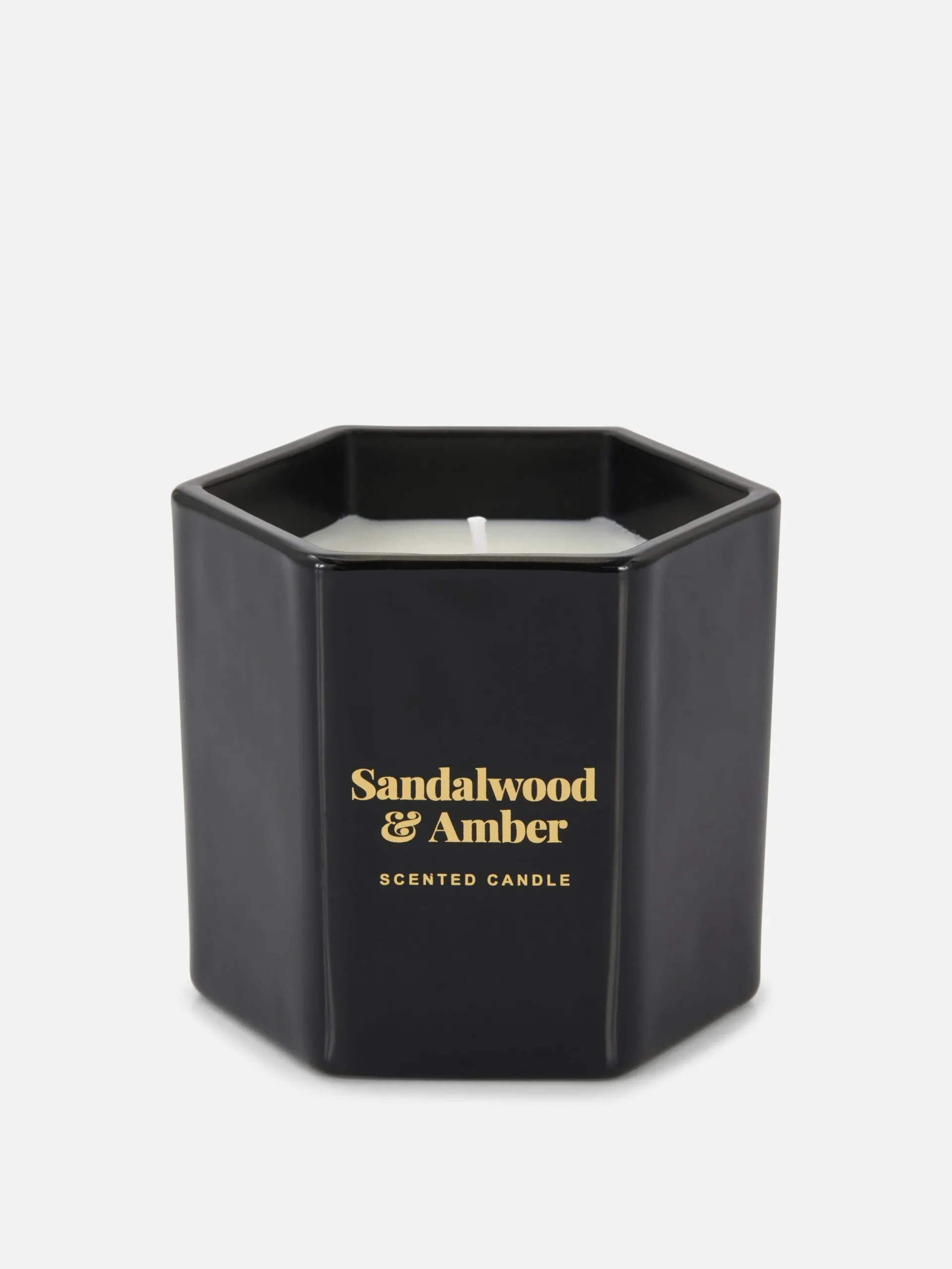 Bougie Votive Hexagonale Parfumée