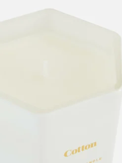 Bougie Votive Hexagonale Parfumée
