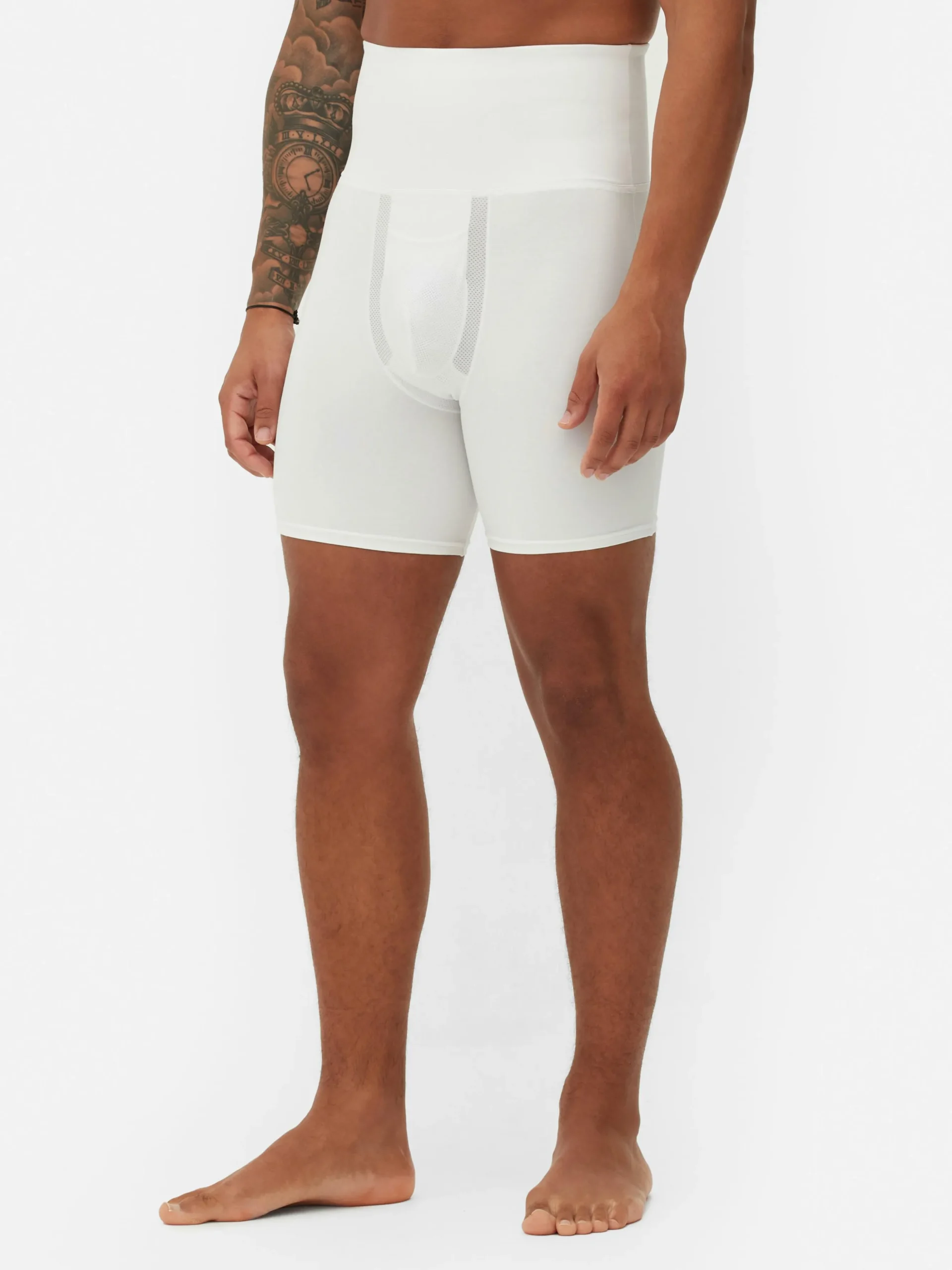 Boxer Gainant Taille Haute