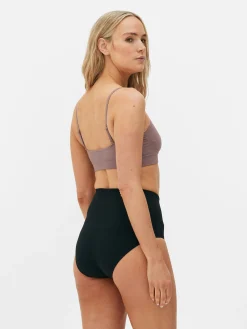 Brassière Gainante Sculptante Sans Coutures