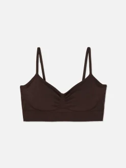 Brassière Gainante Sculptante Sans Coutures