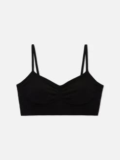 Brassière Gainante Sculptante Sans Coutures