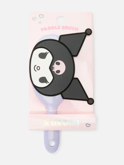 Brosse à Cheveux Plate Hello Kitty Kuromi
