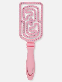 Brosse Démêlante Aérée Tourbillonnante PS...