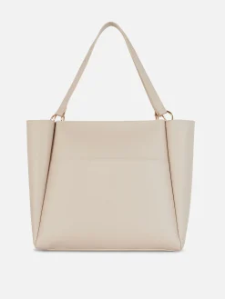 Cabas En Simili Cuir