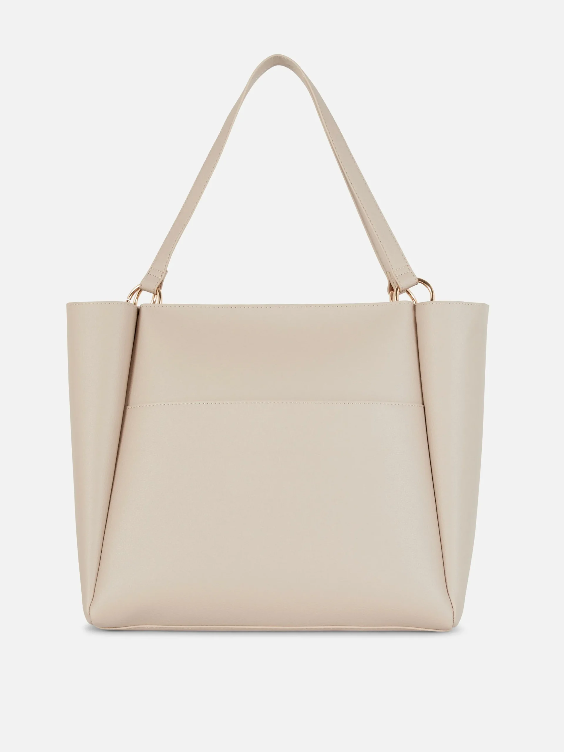 Cabas En Simili Cuir