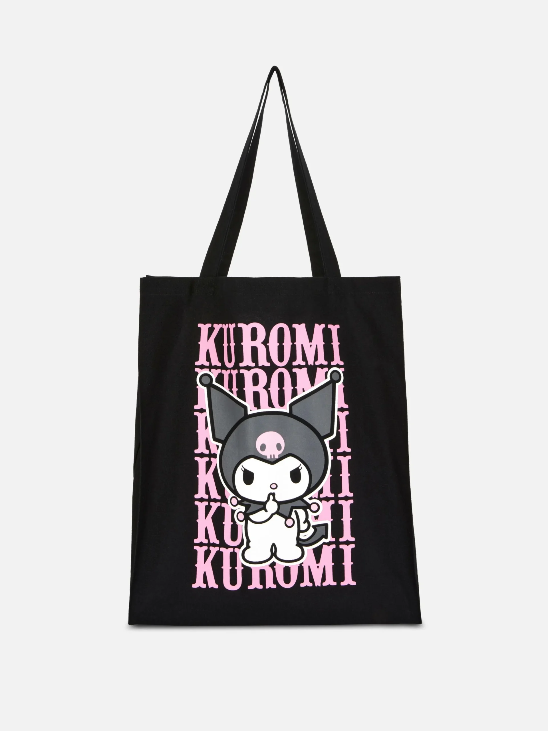 Cabas Hello Kitty Kuromi