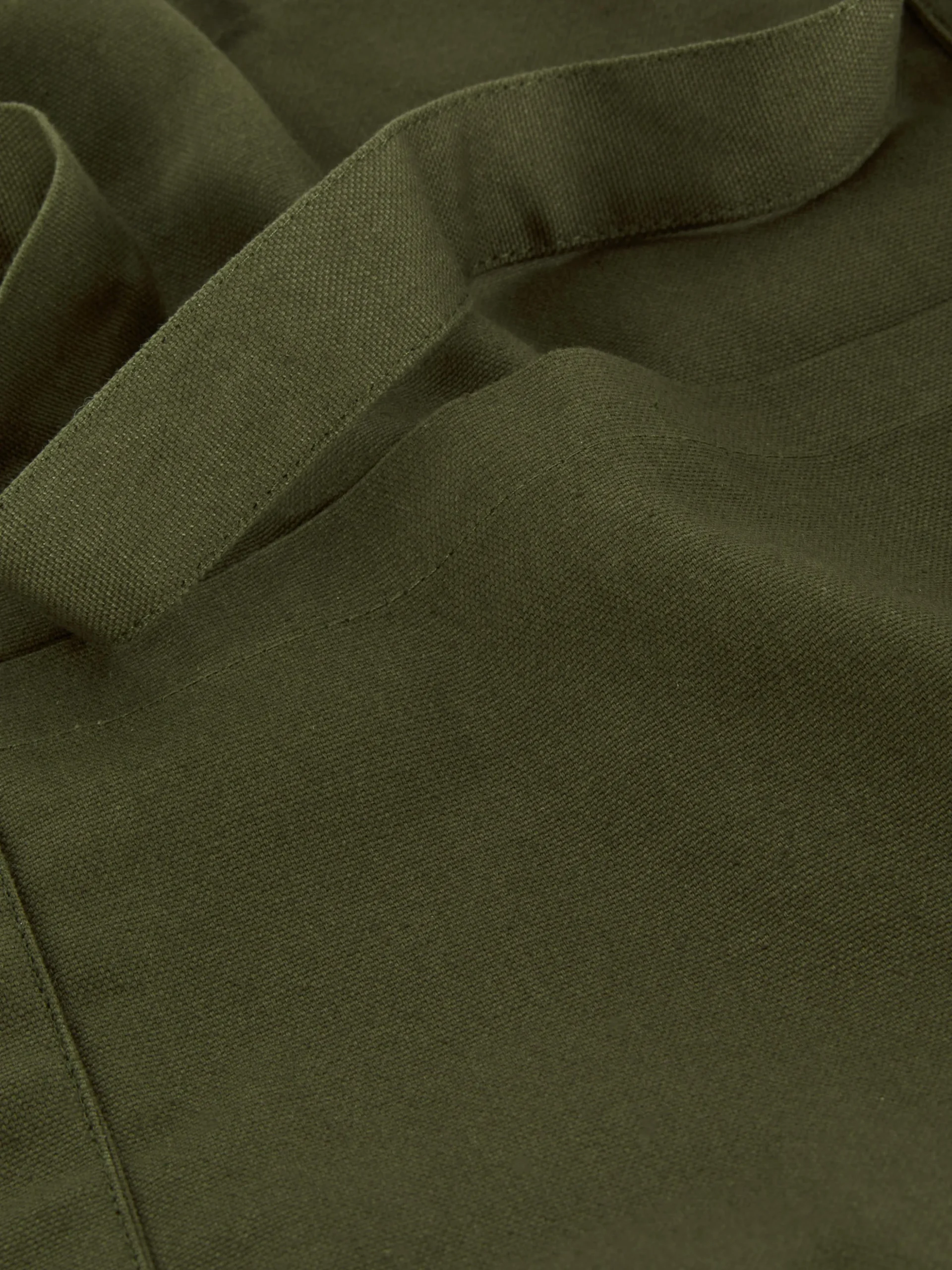 Cabas Oversize En Toile