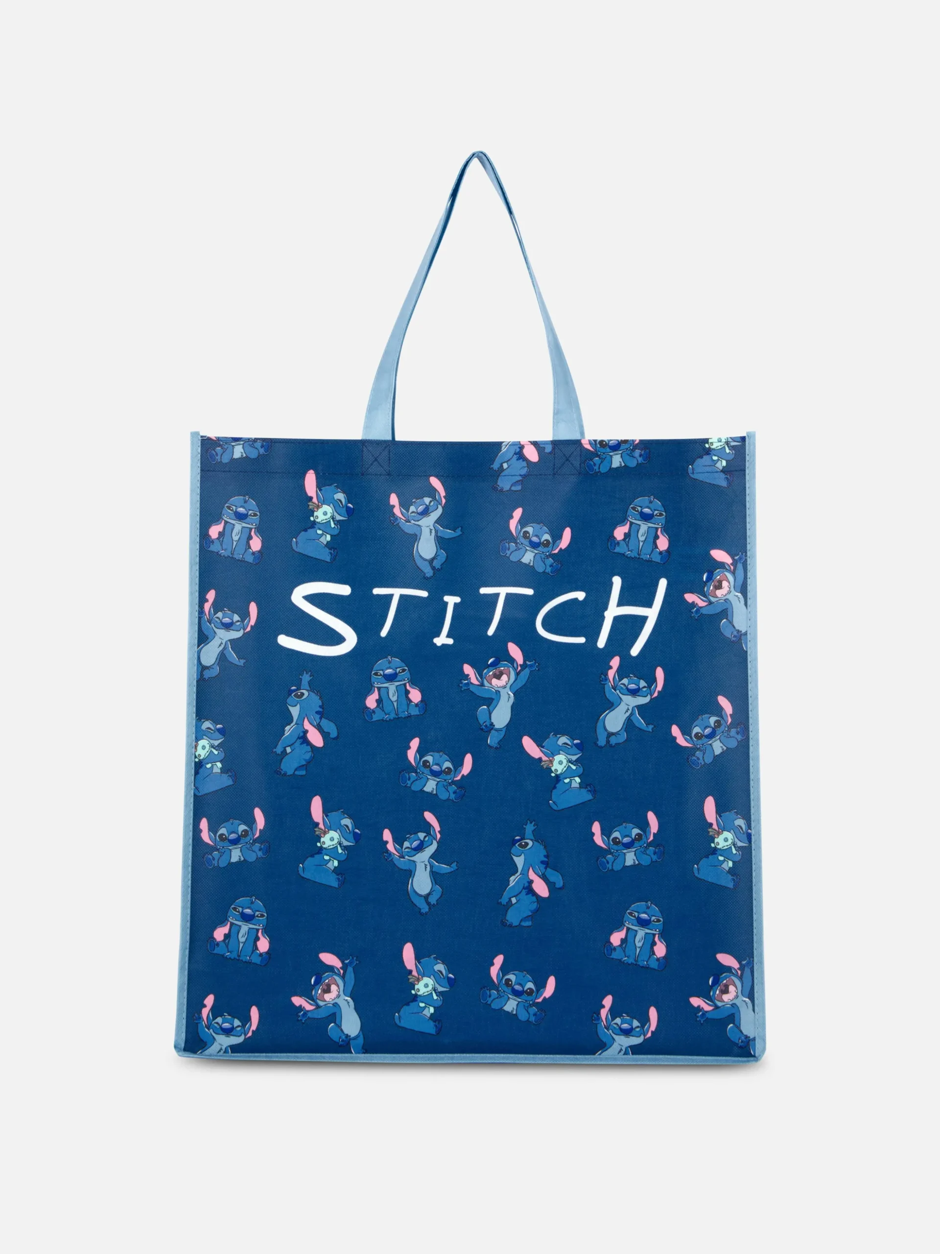 Cabas Réutilisable Disney Stitch