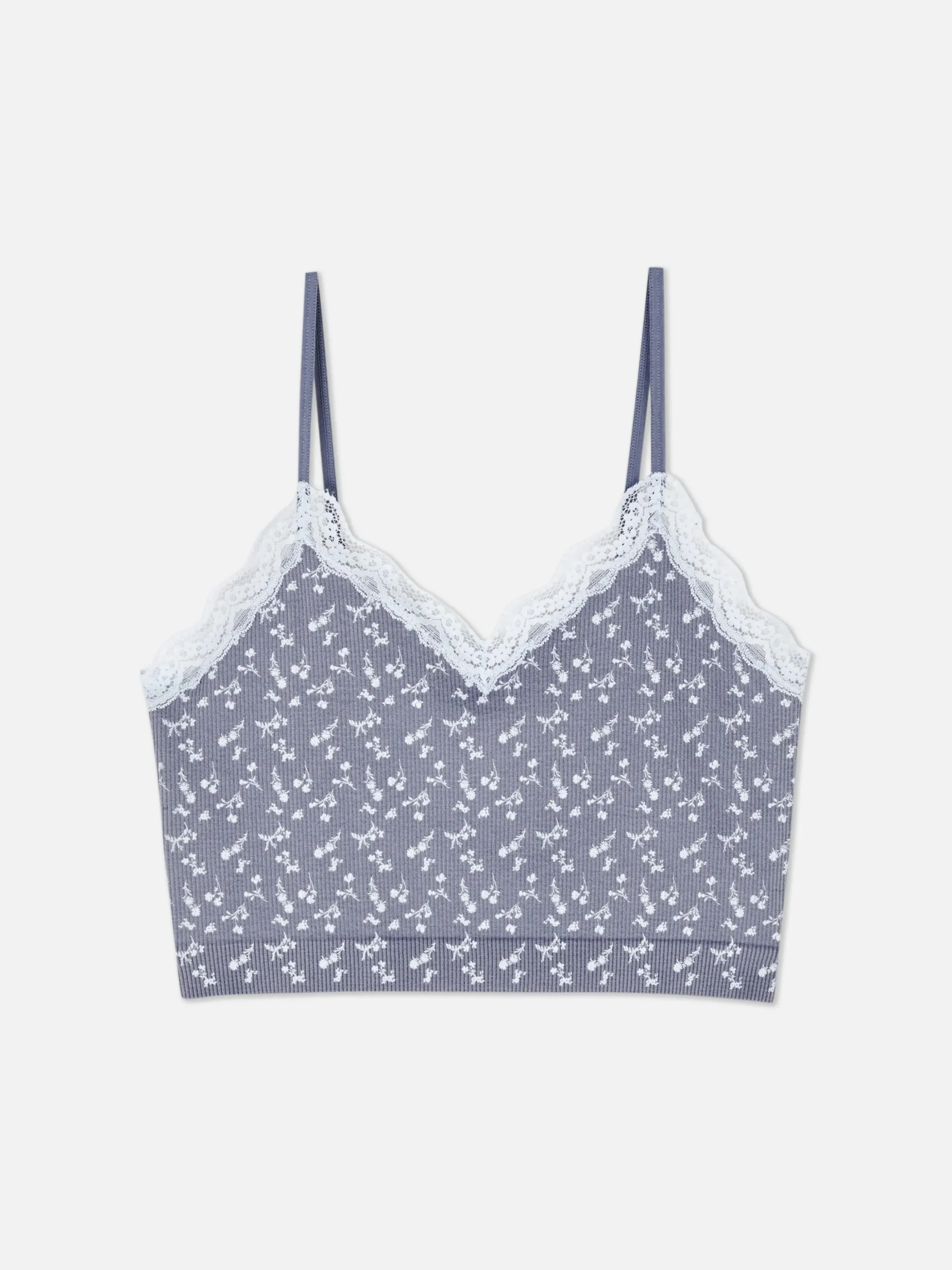 Caraco De Pyjama Court