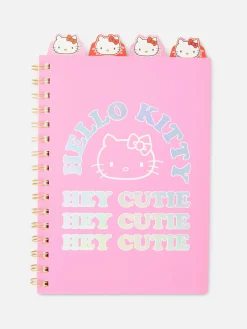 Carnet A5 à Onglets 50e Anniversaire Hello Kitty