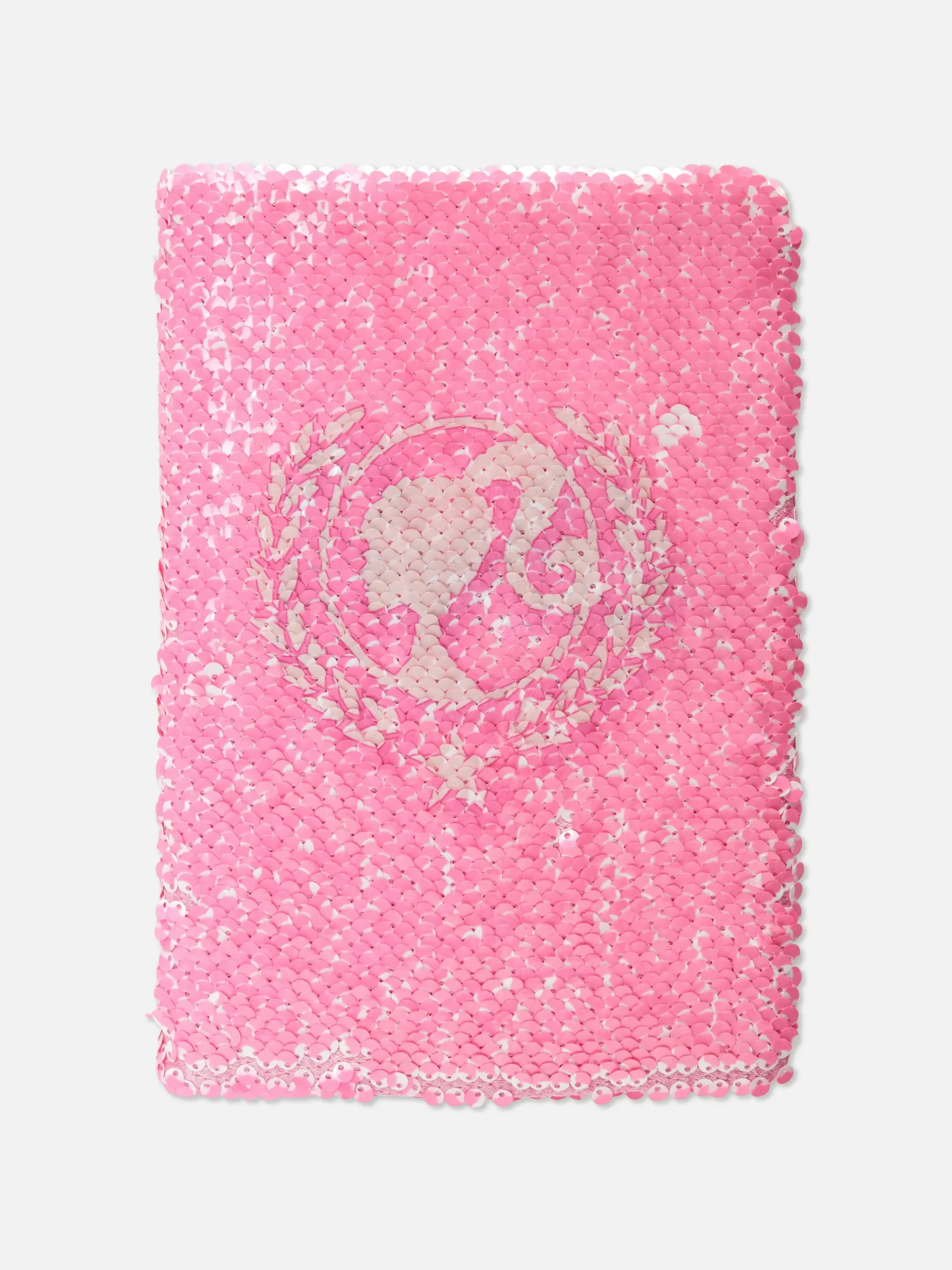 Carnet A5 à Sequins Barbie