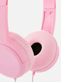 Casque Audio Filaire Avec Micro