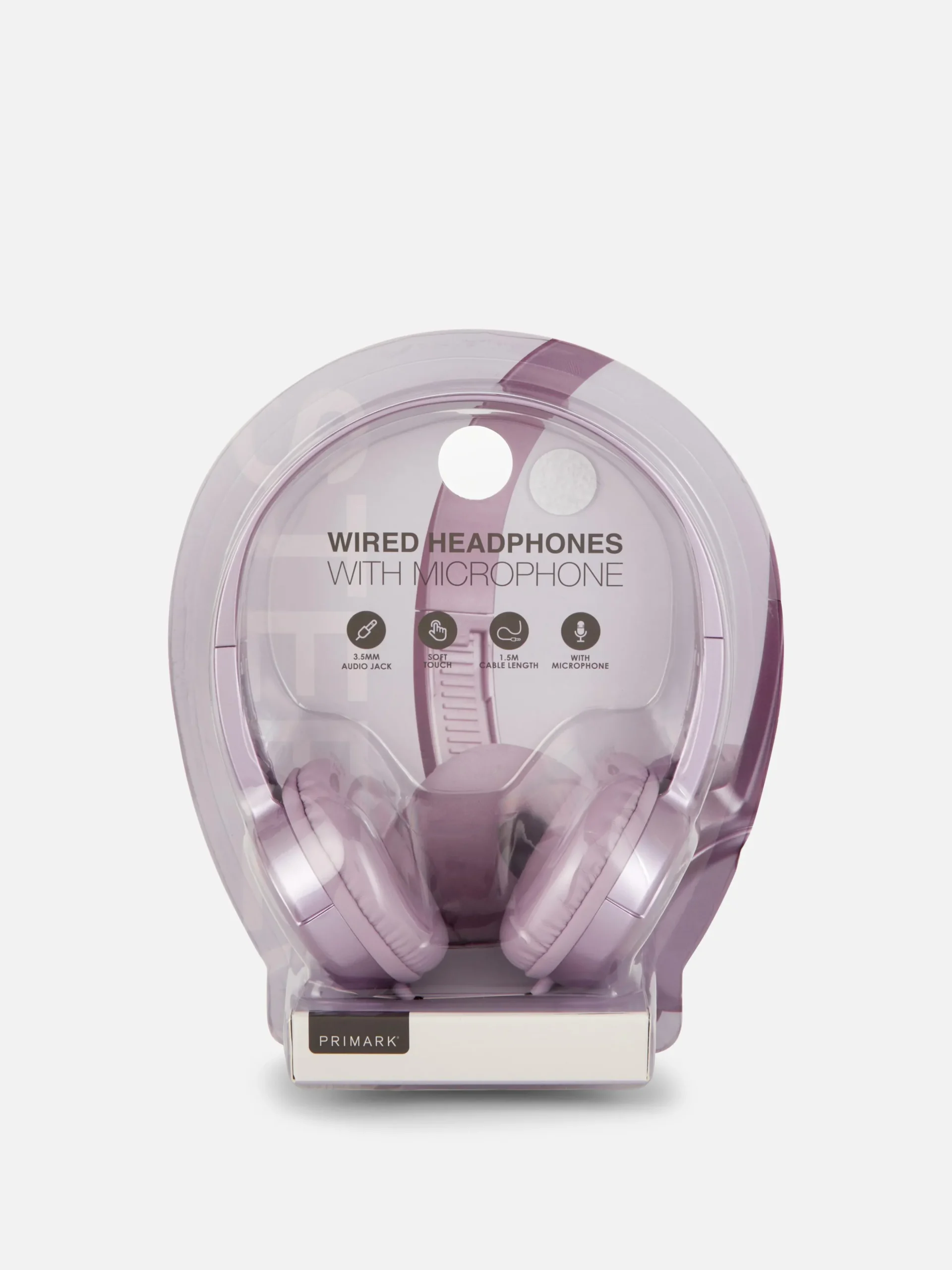 Casque Audio Filaire Avec Micro