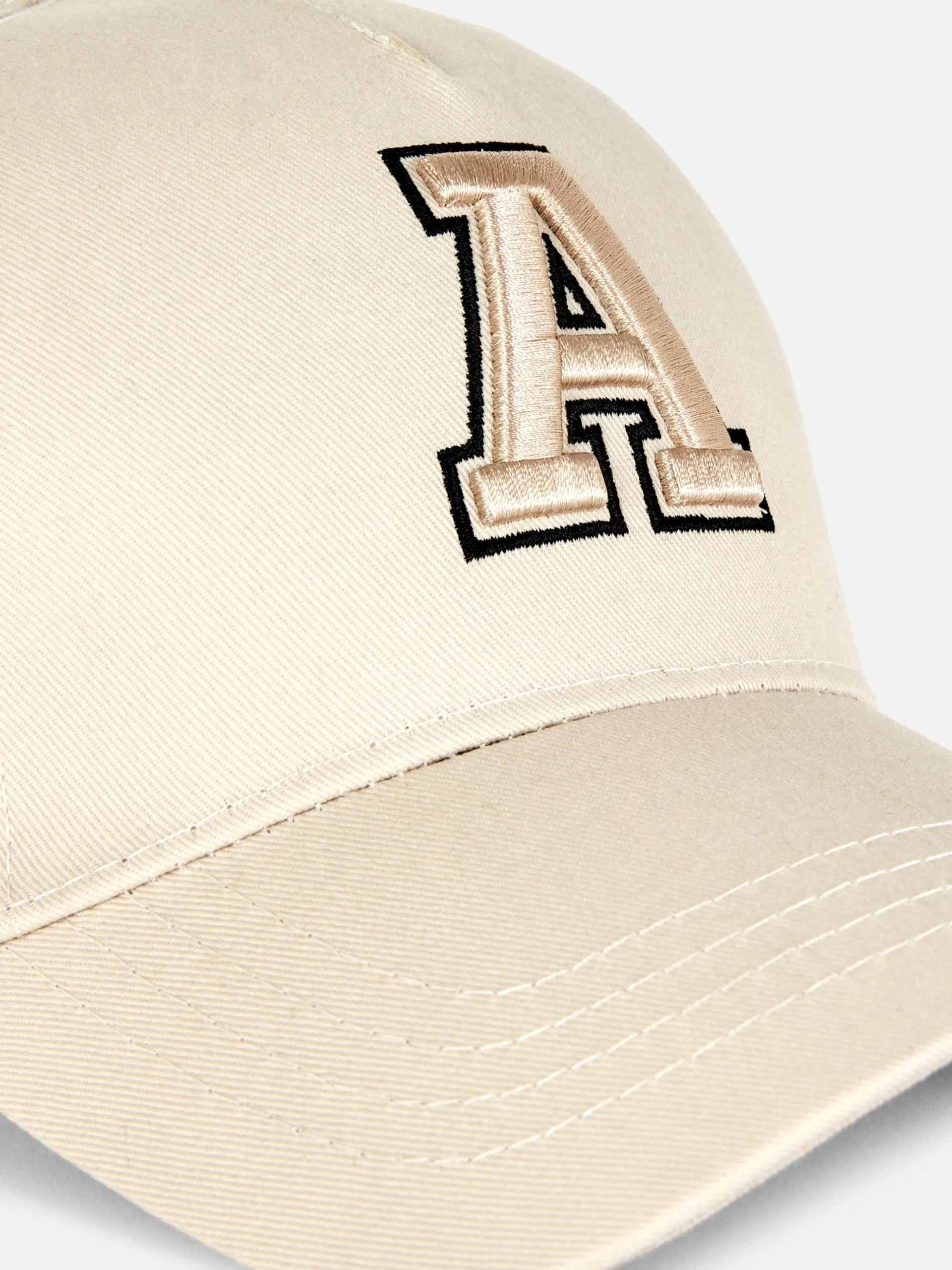 Casquette De Baseball Avec Initiale