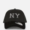 Casquette De Baseball Brodée New York