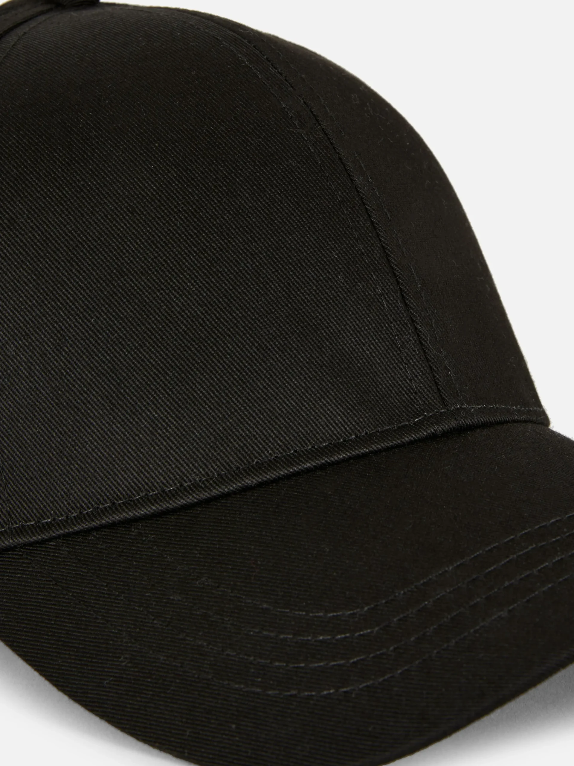 Casquette De Baseball Unie
