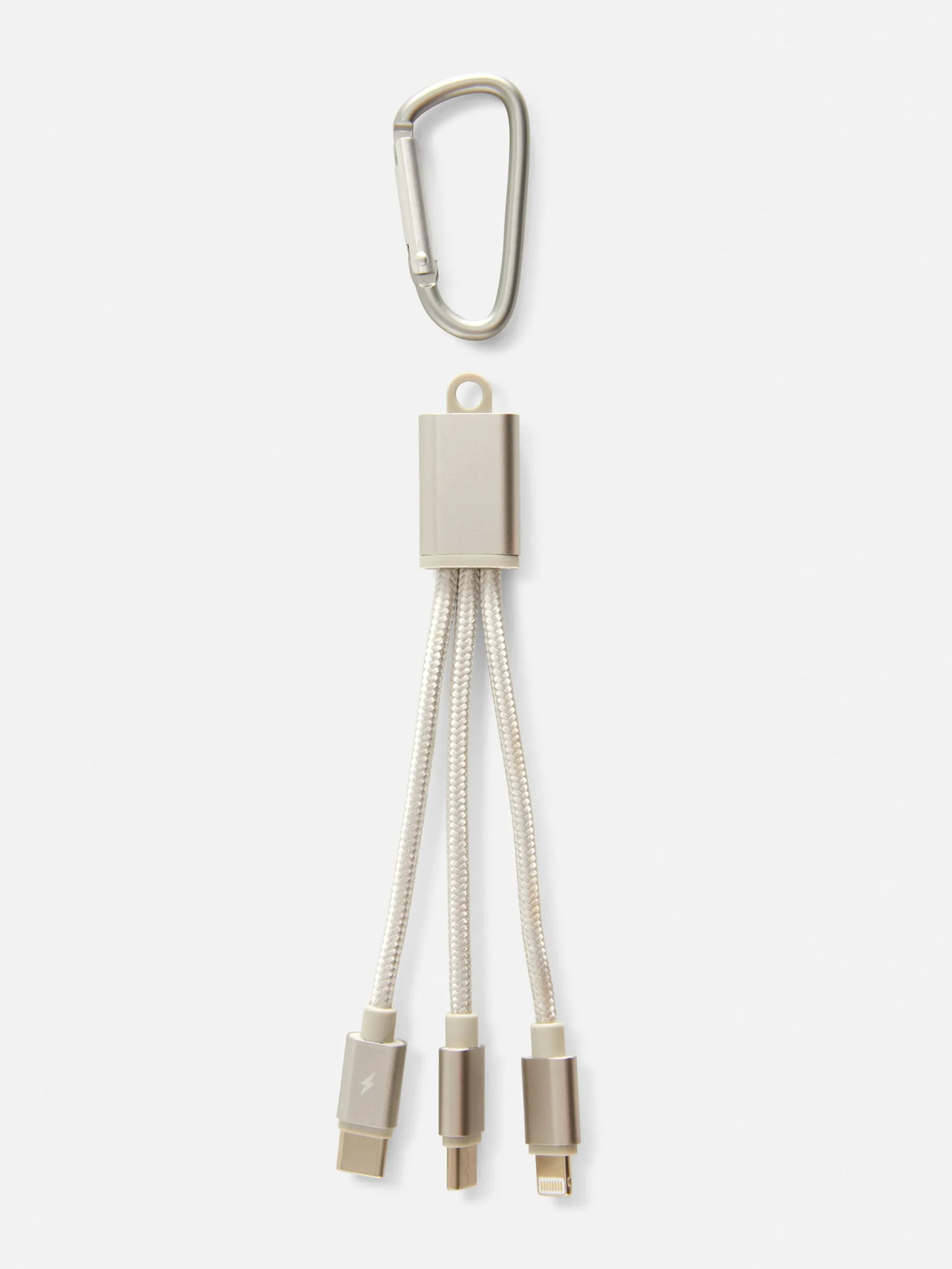 Câble De Chargeur 2-en-1
