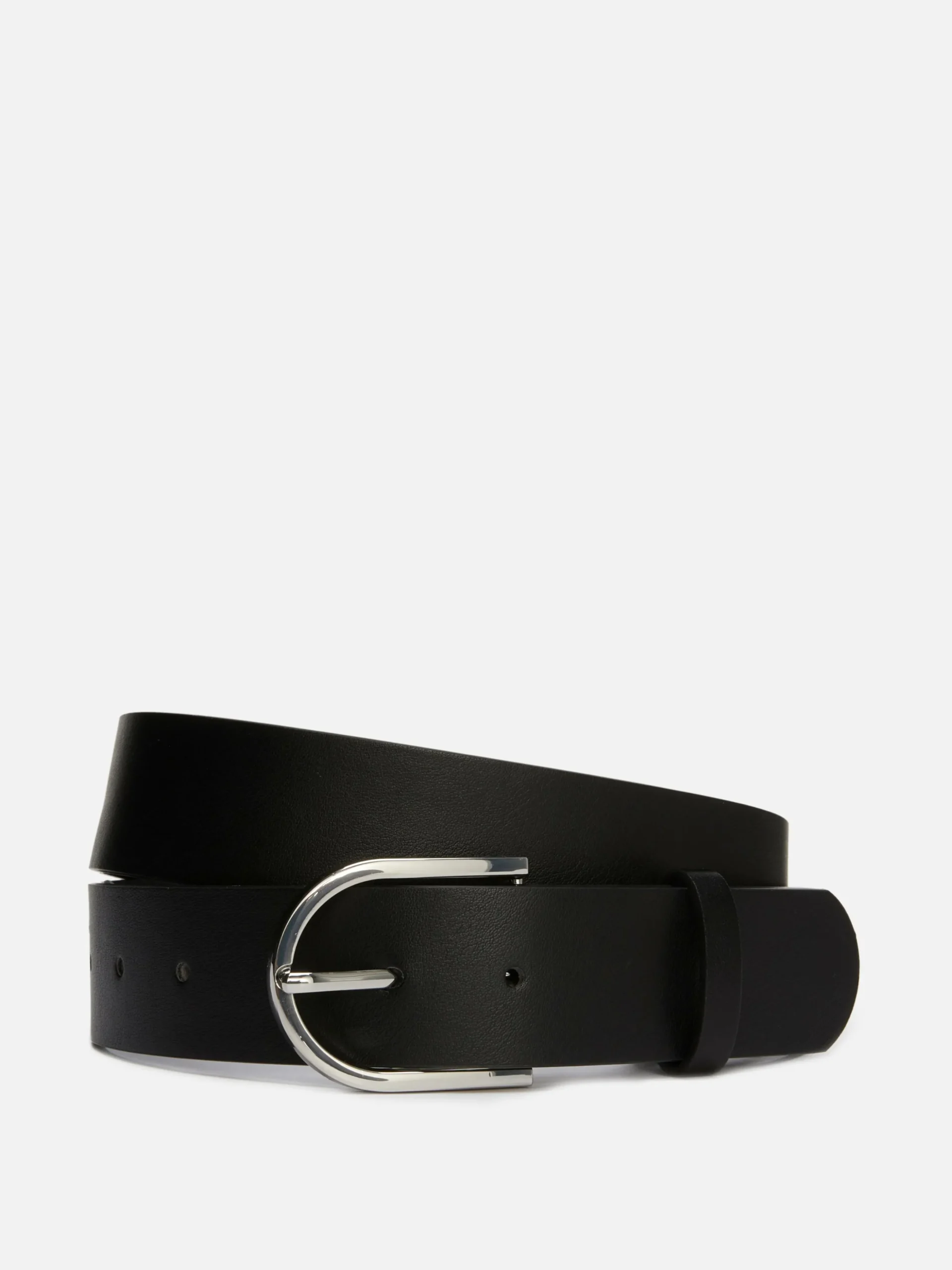 Ceinture à Boucle Arquée