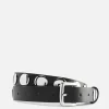 Ceinture à Clous Ronds