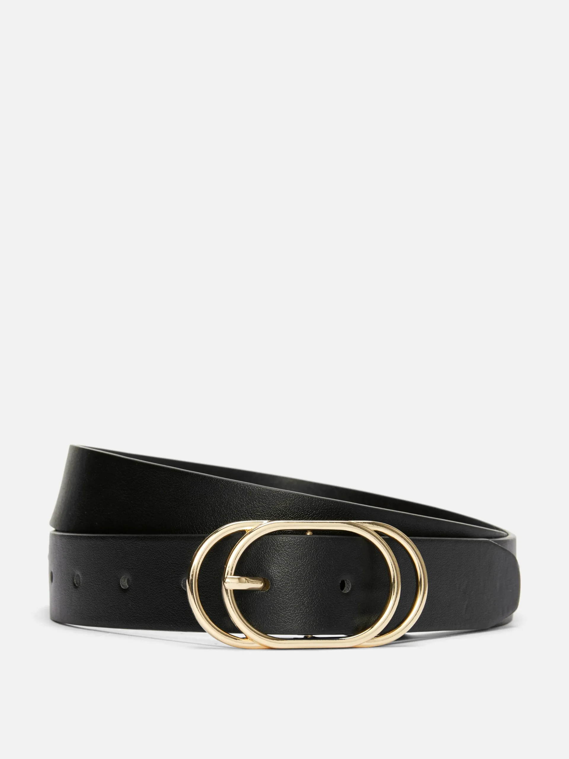 Ceinture à Double Boucle