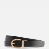 Ceinture Réversible En Simili Cuir