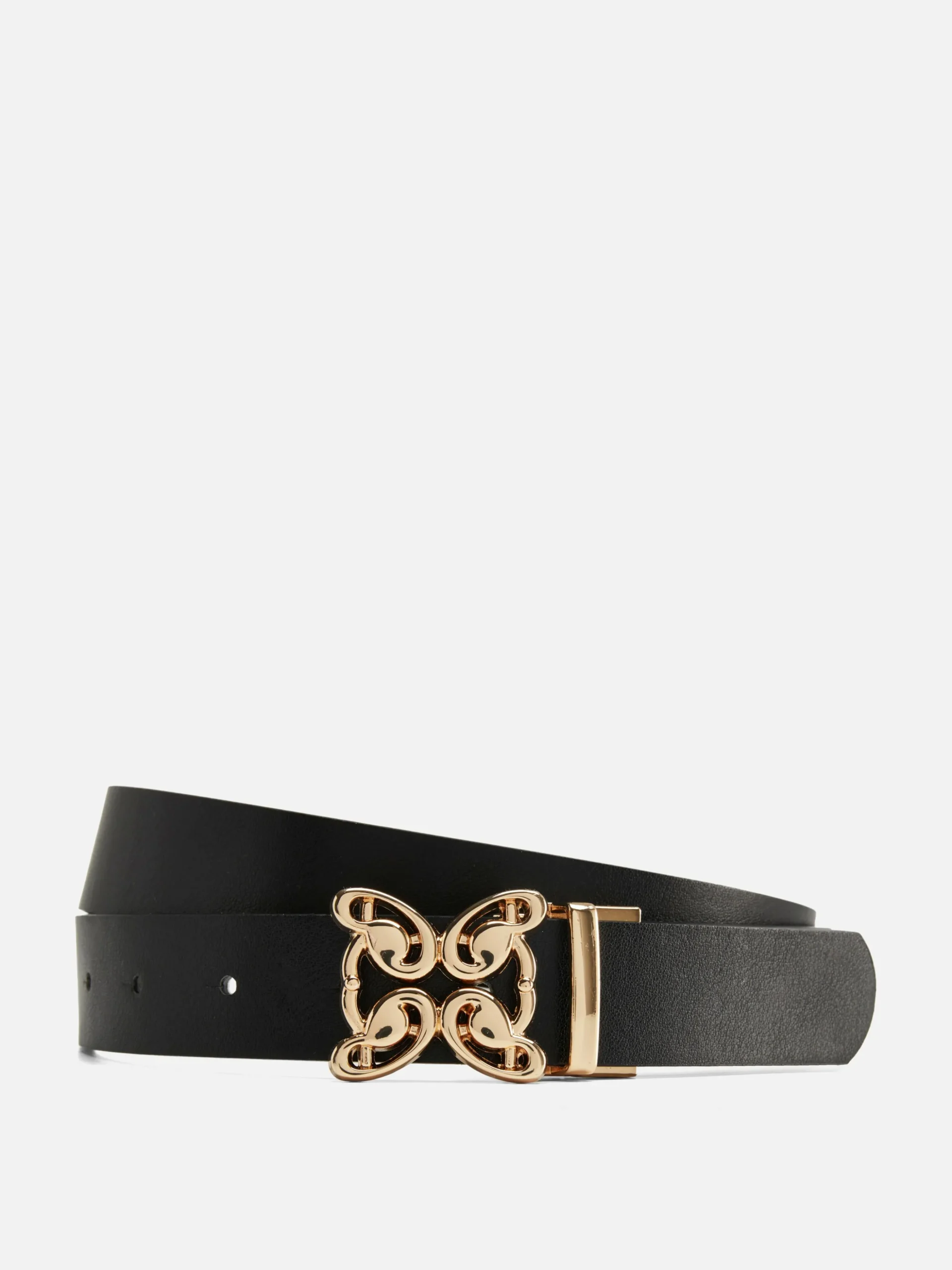 Ceinture Réversible Papillon