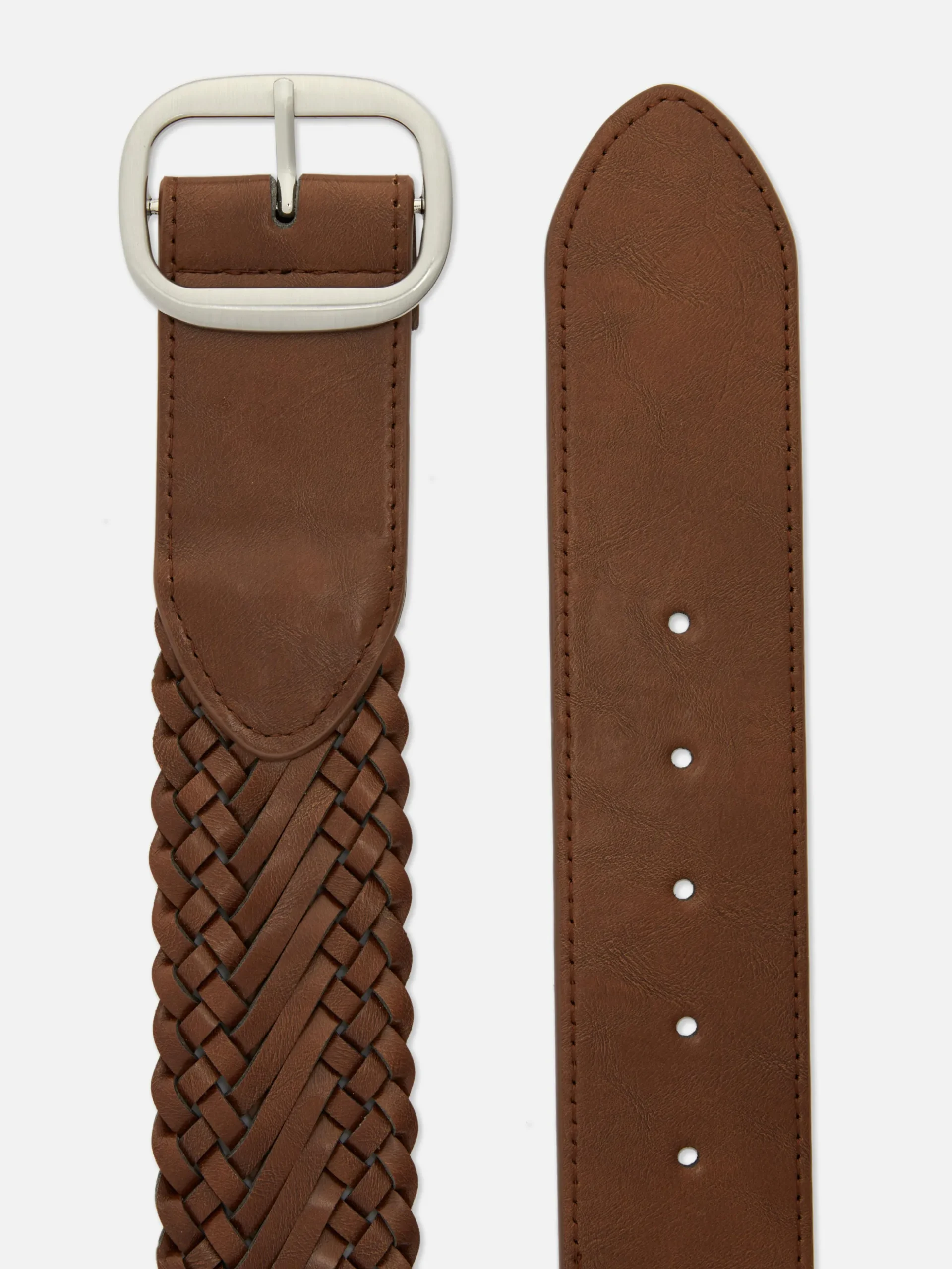 Ceinture Tissée Tressée Rita Ora