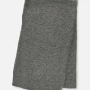 Écharpe Style Couverture En Maille Fine The Edit