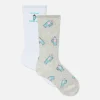 Chaussettes à Graphique Tasse Isotherme