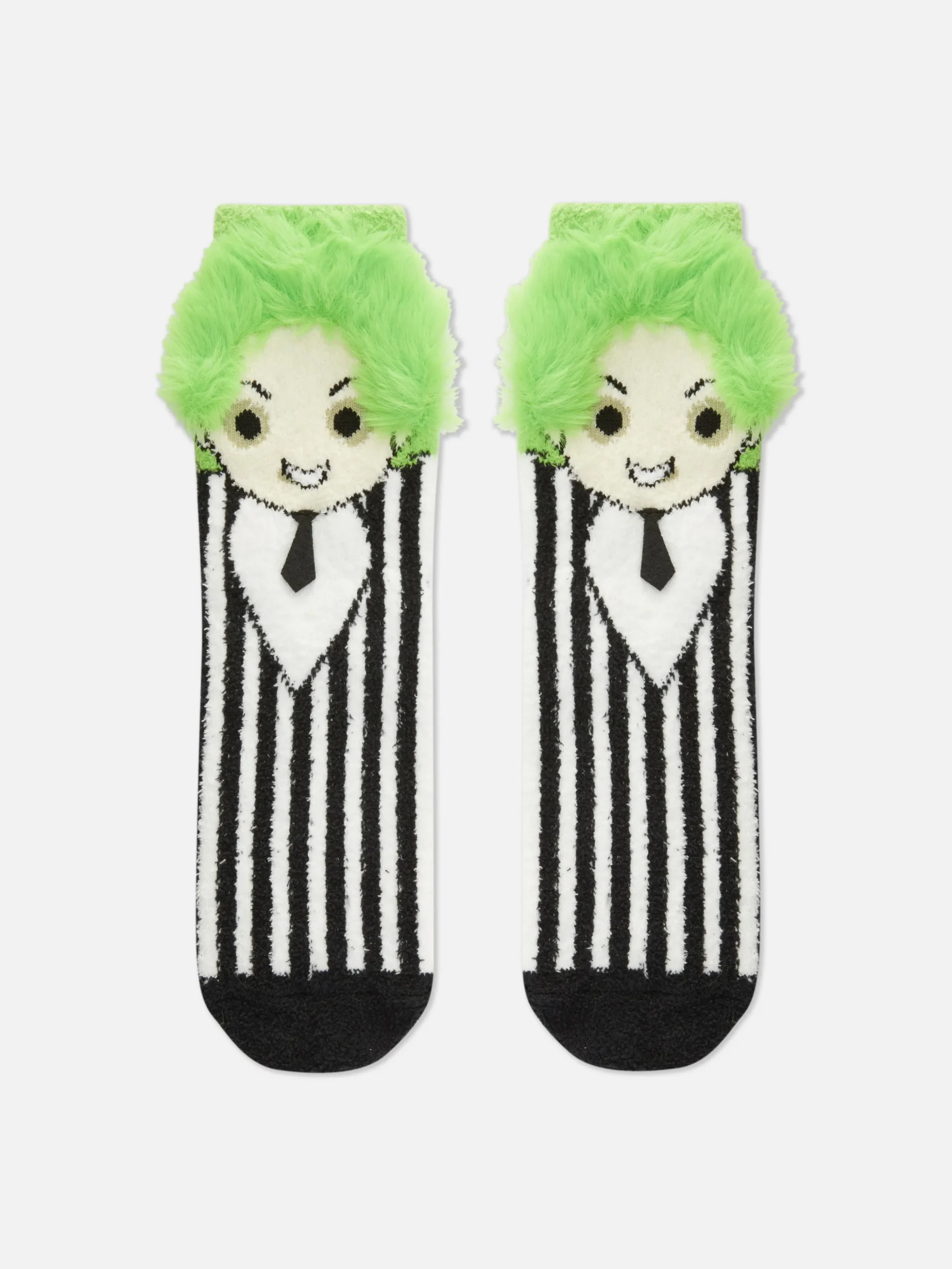 Chaussettes Chaudes Beetlejuice
