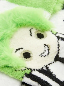 Chaussettes Chaudes Beetlejuice