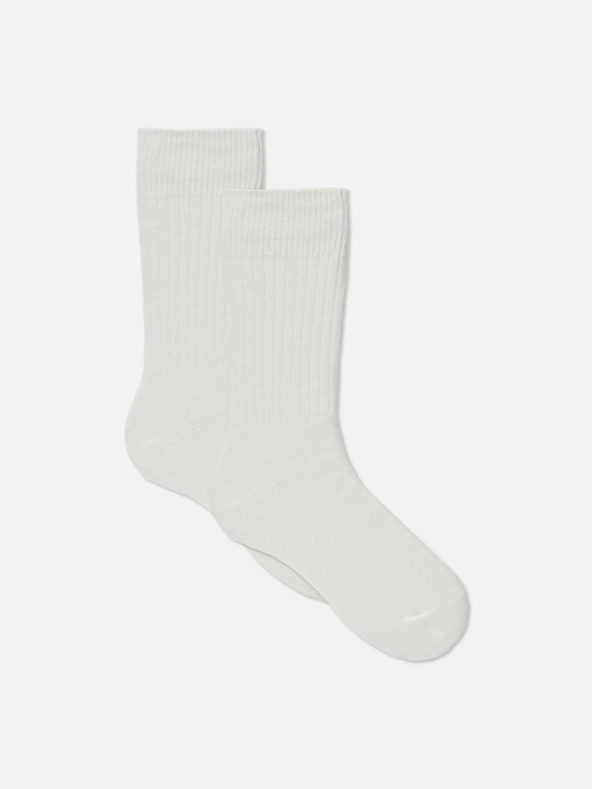 Chaussettes Côtelées