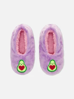 Chaussons Avocat