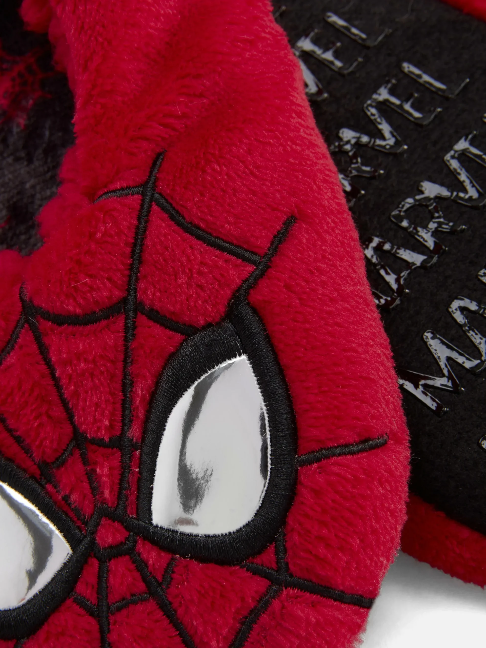 Chaussons Doux Marvel Spider-Man